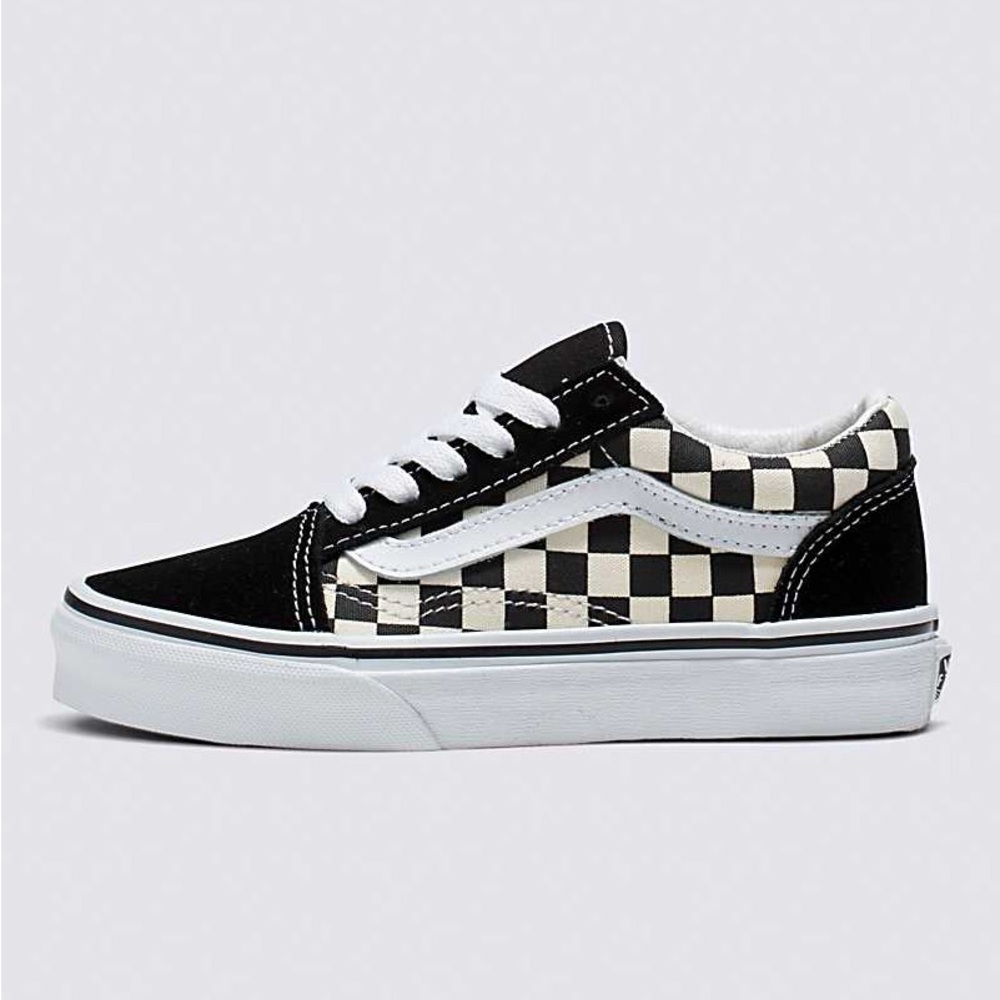 Kids Old Skool Shoe - Picture 4 of 8